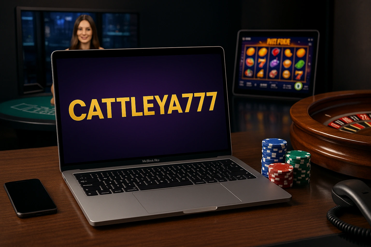O CATTLEYA777 Live Casino lança promoções regularmente