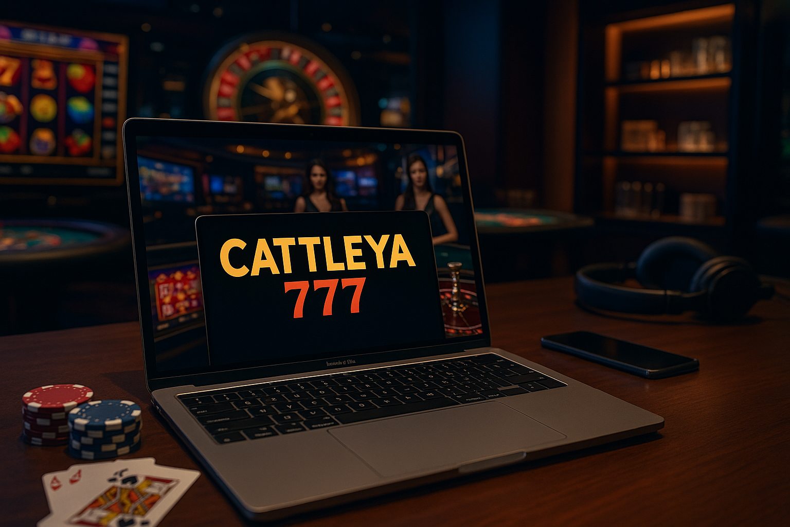 
                                Cassino Online CATTLEYA777
                                