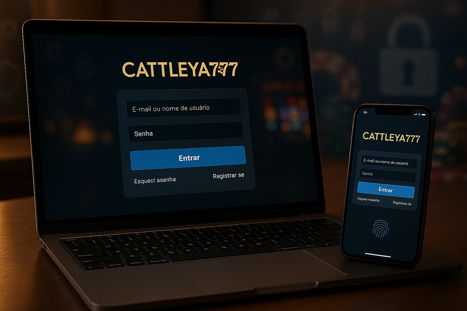 Registro na CATTLEYA777 Garante Acesso a uma Vasta Seleção de jogo